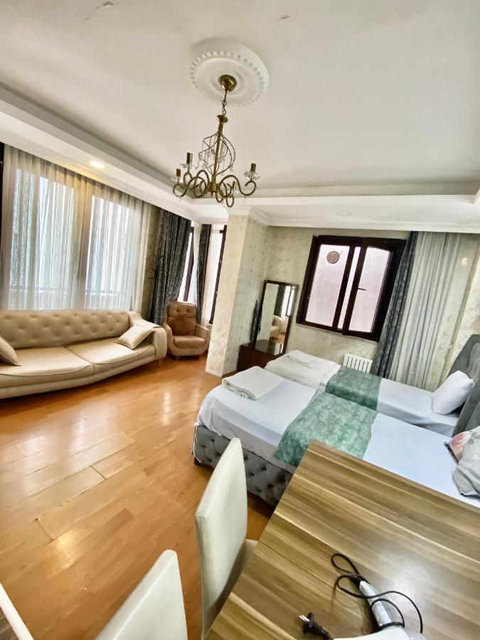 Sultanahmet Garden Apart Aparthotel Istambul Exterior foto